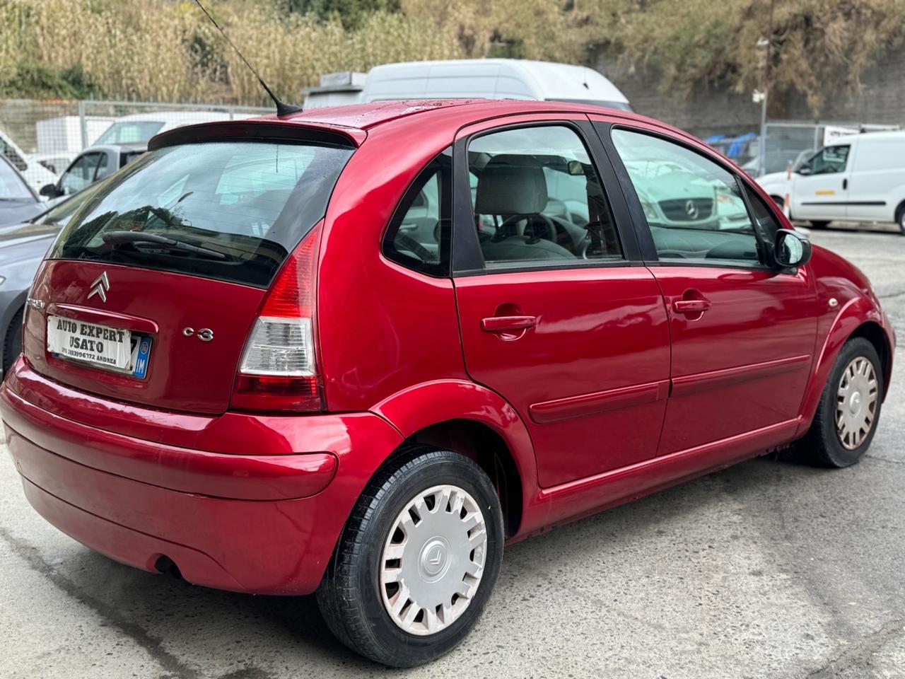 Citroen C3 1.1 Elegance 2006