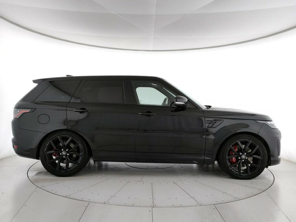 Land Rover Range Rover Sport 5.0 Supercharged SVR AWD Auto