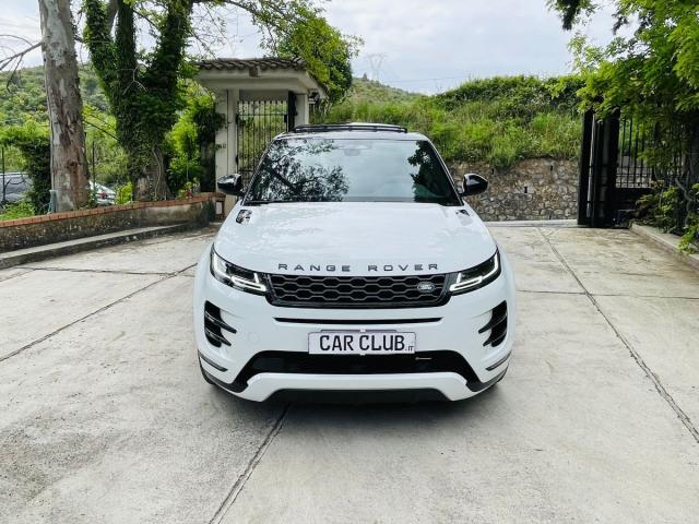 LAND ROVER - Range Rover Evoque