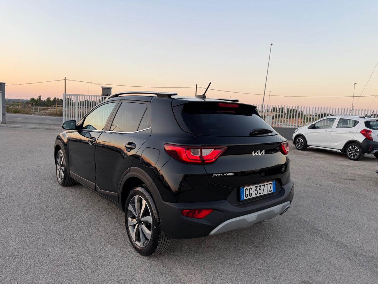 KIA STONIC 1.2 GPL ECO STYLE FULL LED NEW MY22