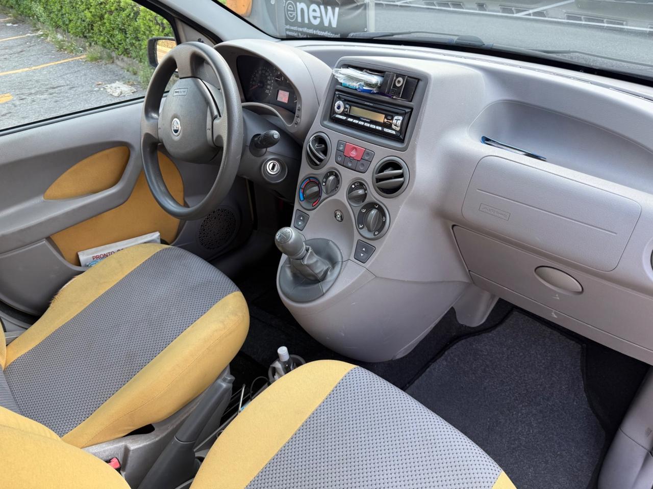 Fiat Panda 1.3 MJT 16V 4x4