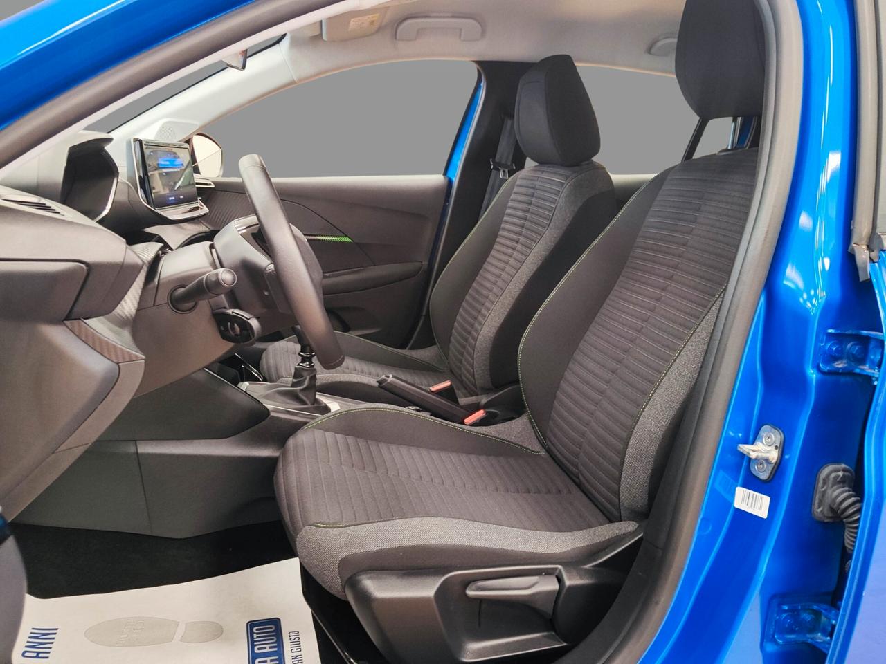 Peugeot 208 1.2 BENZINA 100 CV -SOLO 7.300 KM!!-