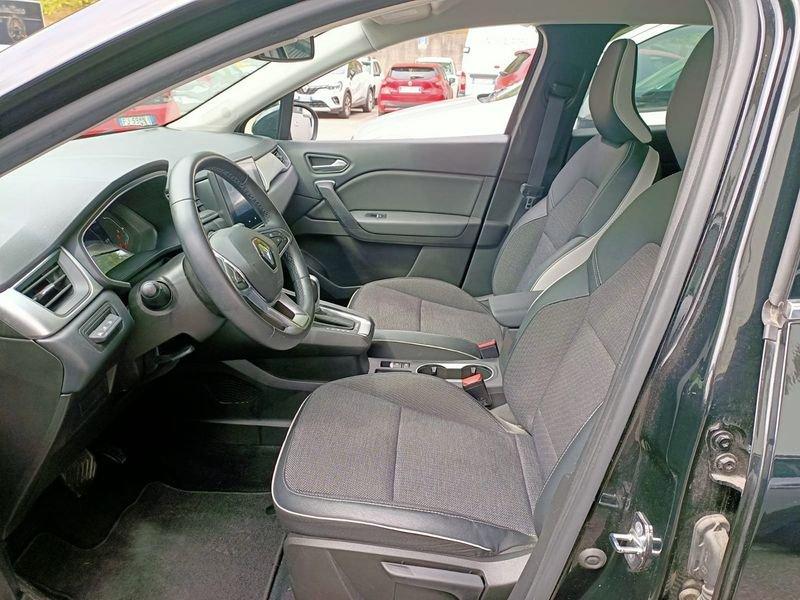 Renault Captur 1.6 E-TECH Hybrid Intens Auto 145cv 1.6 E-Tech hybrid Intens 145cv auto