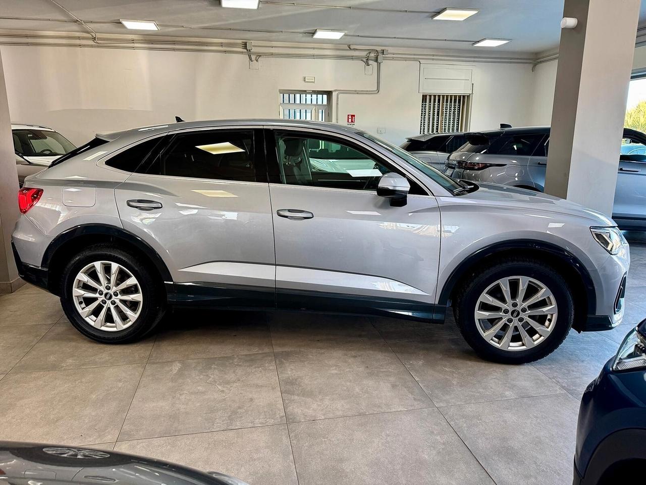 Audi Q3 SPB 35 2.0 TDI 150cv S tronic 2023