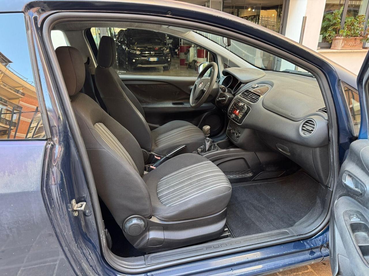 FIAT Punto Evo 1.4 3 porte Dynamic Natural Power