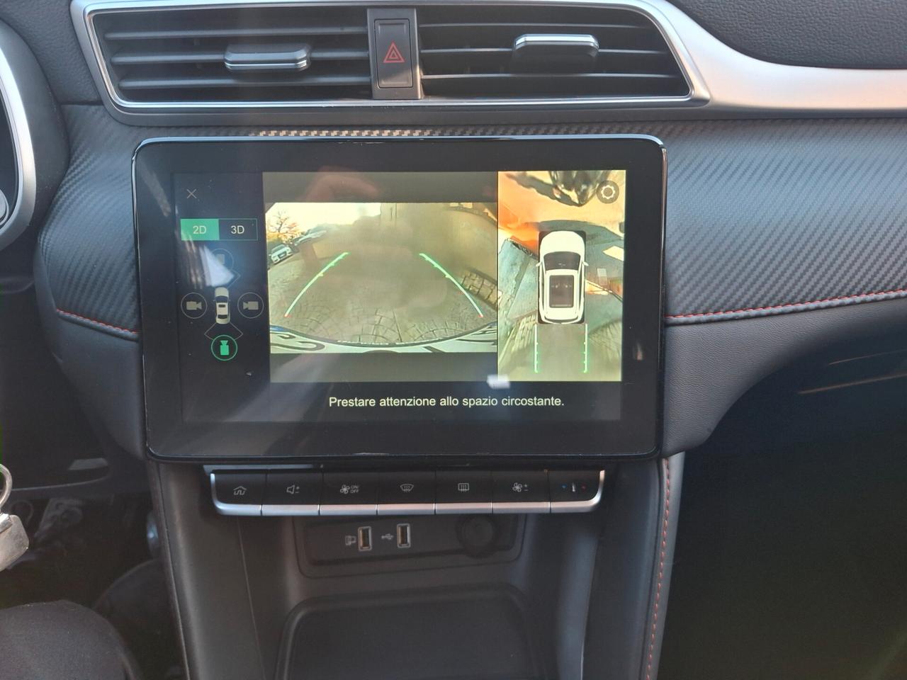 Mg ZS 1.5 VTi-tech Luxury