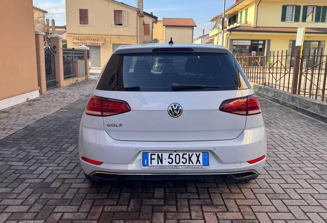 Volkswagen Golf 1.6 TDI 115 CV Ok Neopatentati