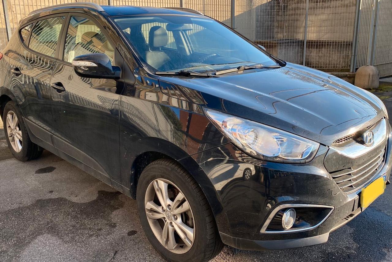 Hyundai iX35 1.7 CRDi 2WD Comfort unica proprietaria
