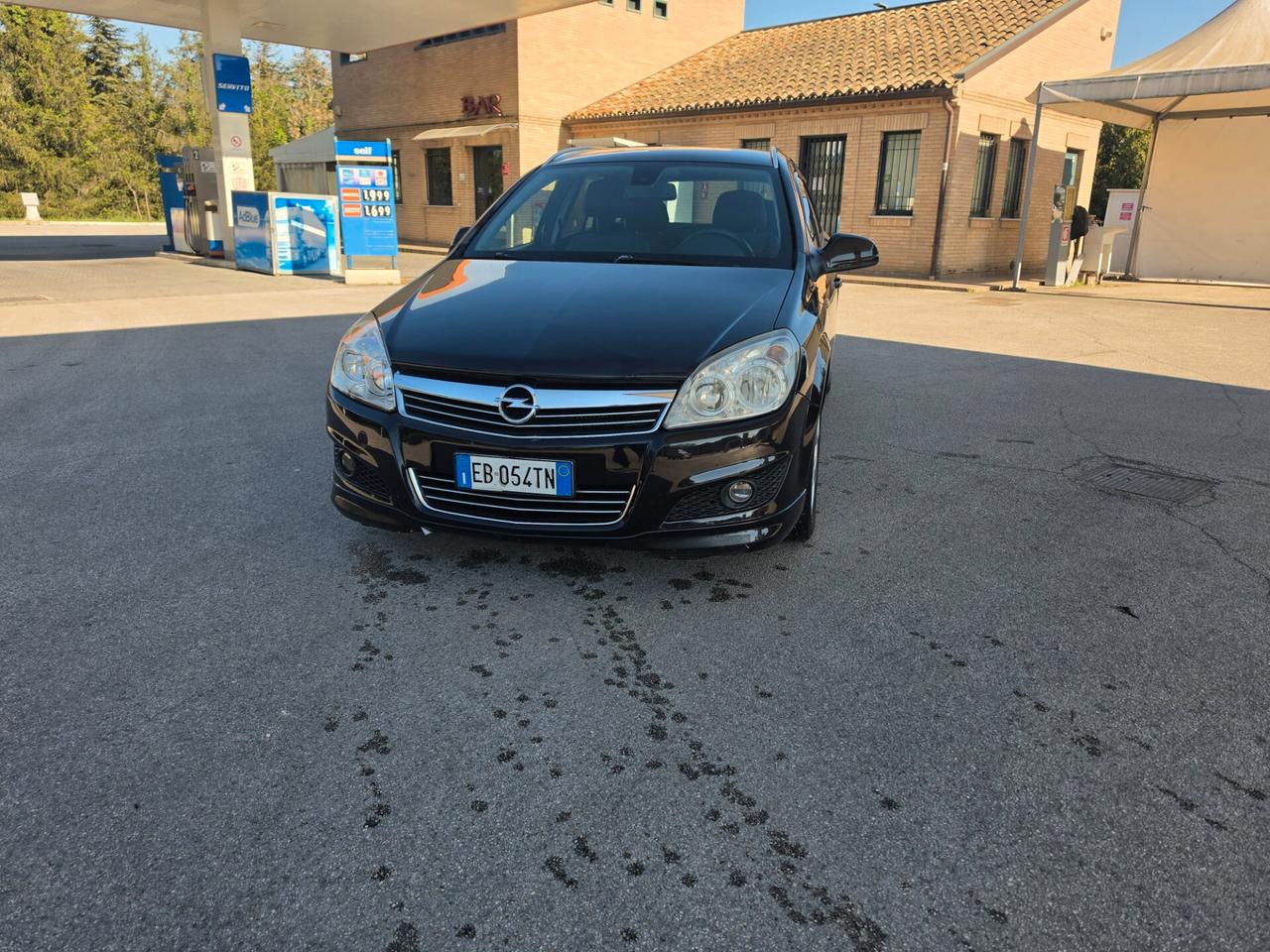 Opel Astra 1.7 CDTI 125CV Station Wagon Cosmo
