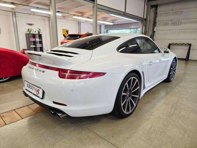 PORSCHE 991 3.4 Carrera 4 Coupé PDK PACK PORSCHE SPORT DESIGN