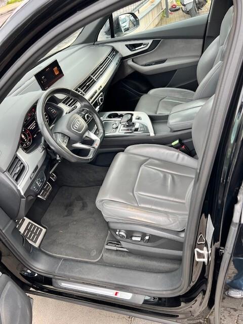Audi Q7 3.0 TDI 272 CV quattro tiptronic Sport Plus