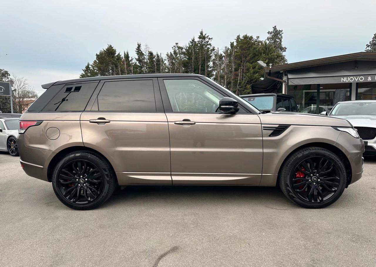 Land Rover Range Rover Sport 3.0 TDV6 HSE /TETTO/CORONA VOLANT. RISCALD/FULL