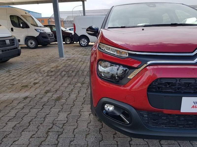 Citroën C3 1.2 puretech Plus s&s 83cv