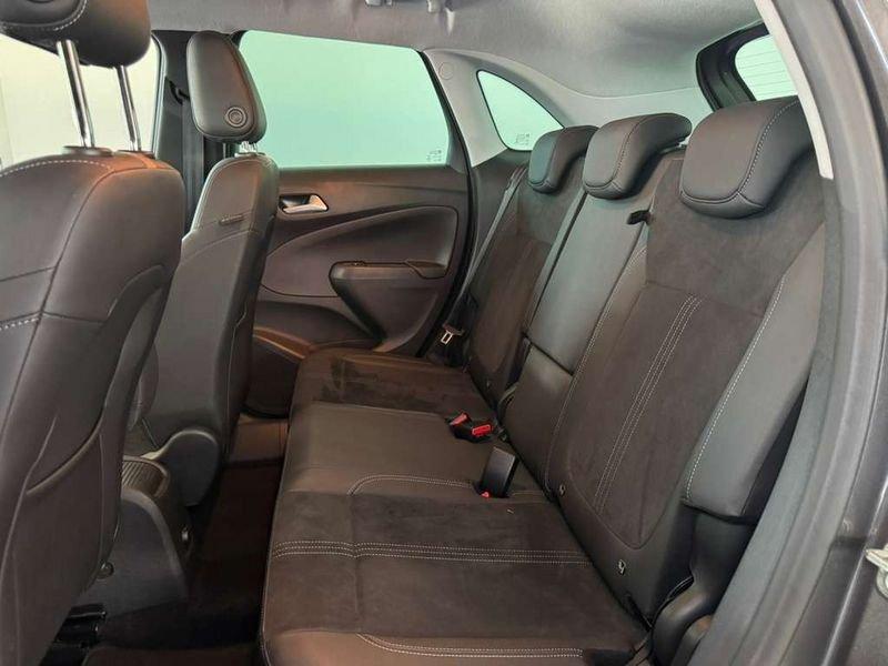 Opel Crossland 1.2 Turbo 12V 110 CV Start&Stop Ultimate