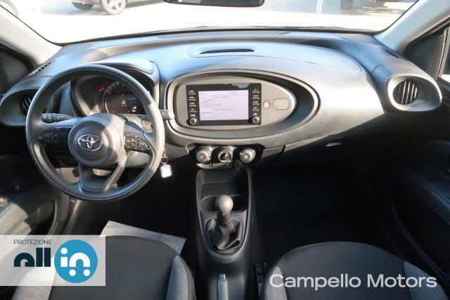 TOYOTA Aygo X Aygo X 1.0 VVT-i 72cv 5 porte Active