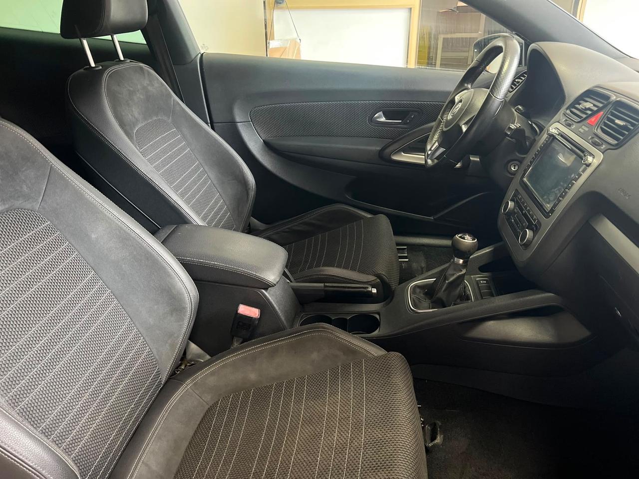 Volkswagen Scirocco 1.4 TSI 160CV