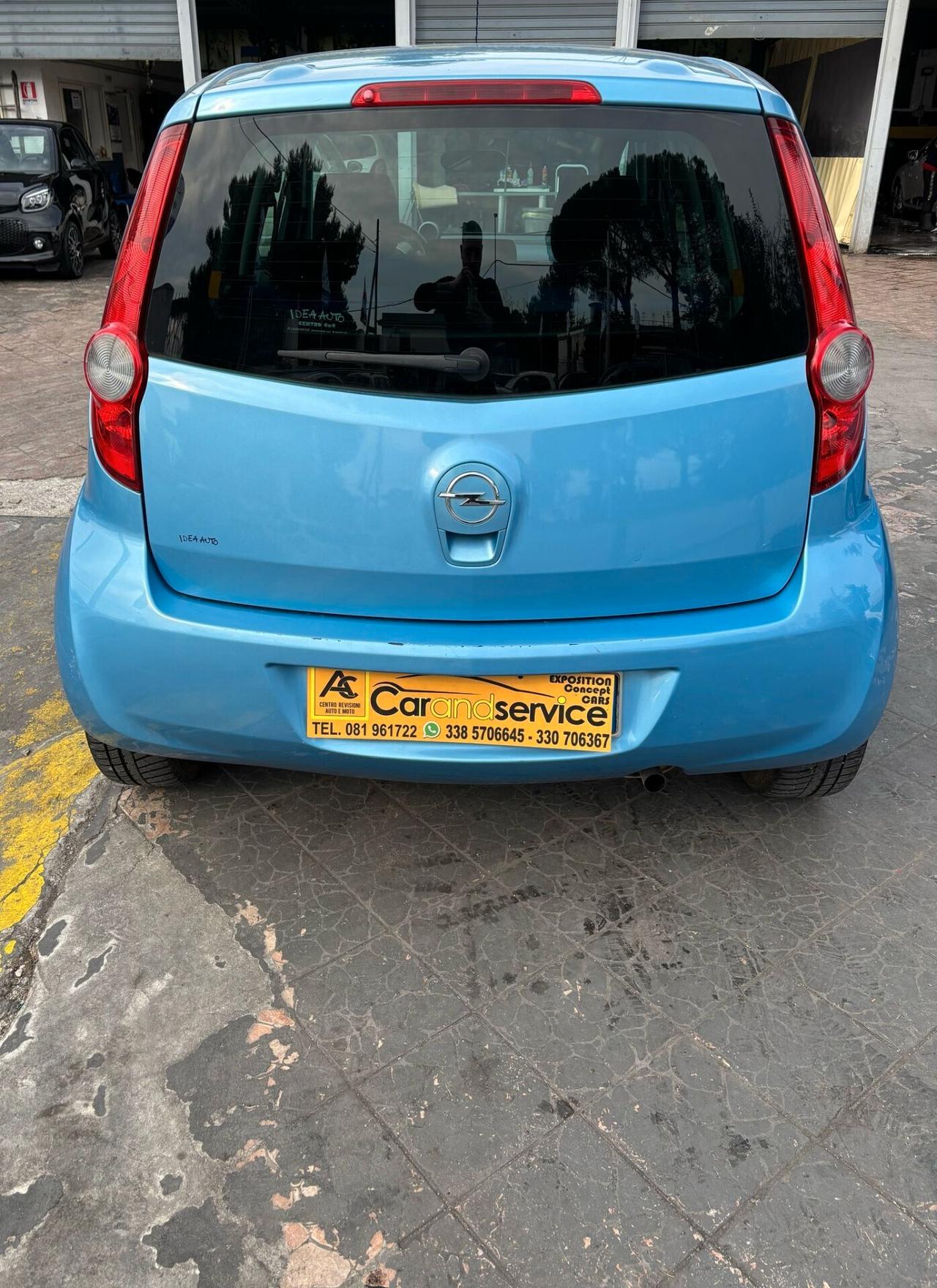 Opel Agila 1.2 16V 86CV Enjoy