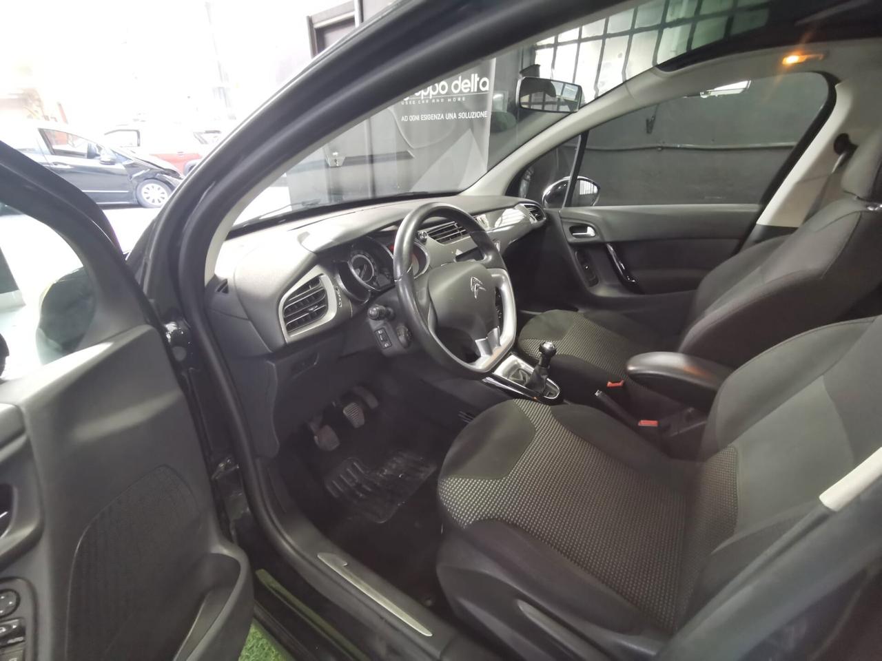 Citroen C3 PureTech Exclusive NEOPATENTATI GARANZIA 12 MESI