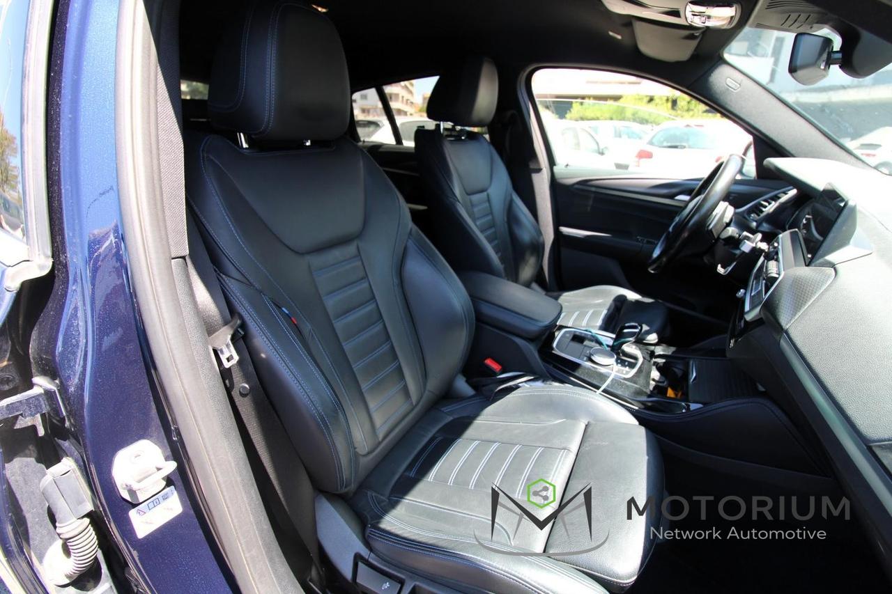 BMW X4 xDrive20d Msport