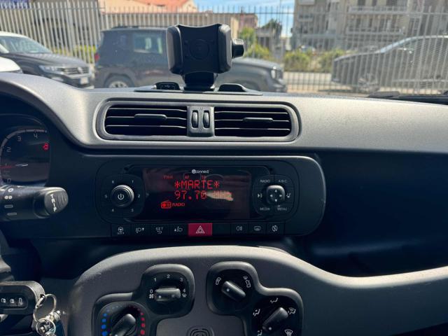 FIAT Panda 1.2 69CV GPL City Life SOGGIORNO GRATIS
