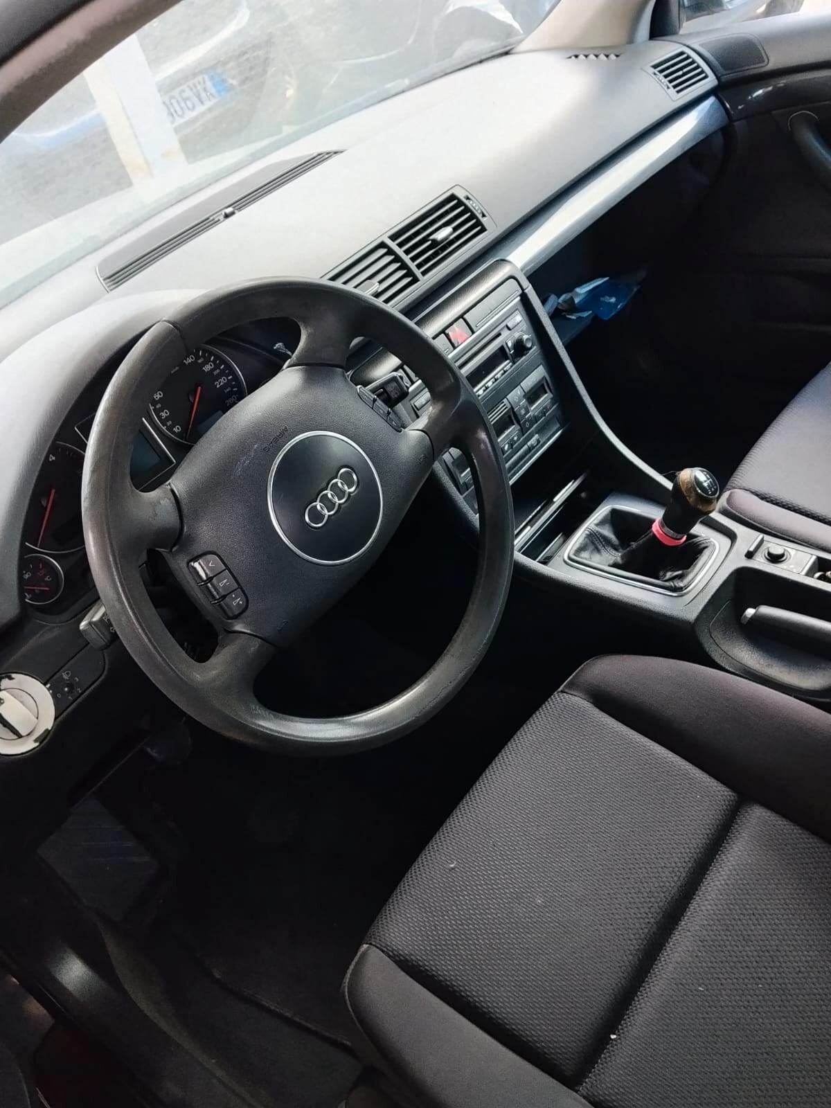 Audi A4 1.9 TDI/130 CV cat Avant