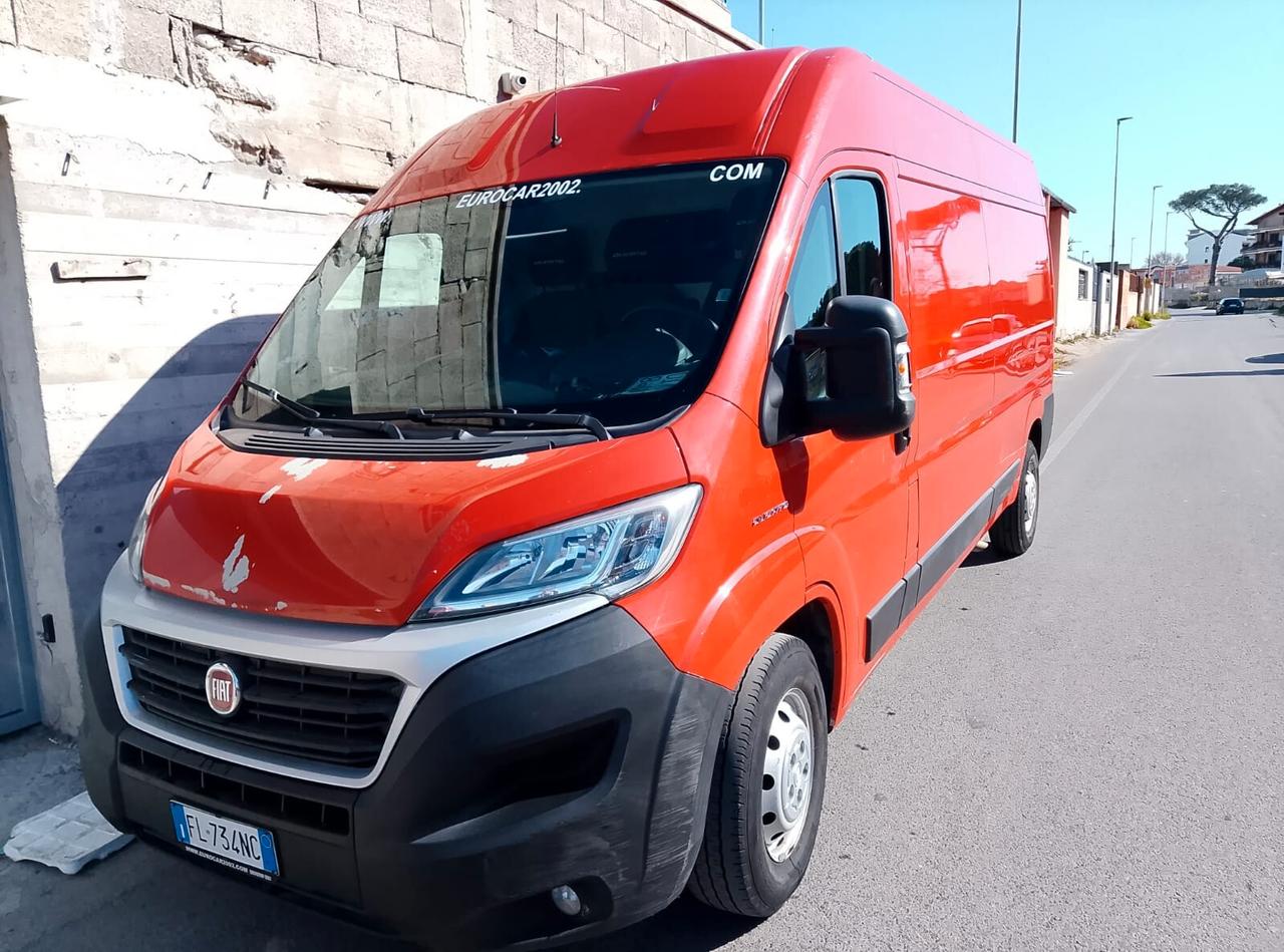 Fiat ducato 23jtd 150 cv anno 2018