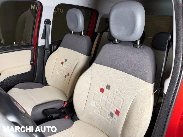 FIAT Panda 0.9 TwinAir Turbo Natural Power Easy