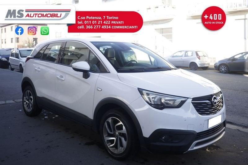 Opel Crossland Opel Crossland X 1.2 GPL 12V Innovation 60KW ANNO 2018