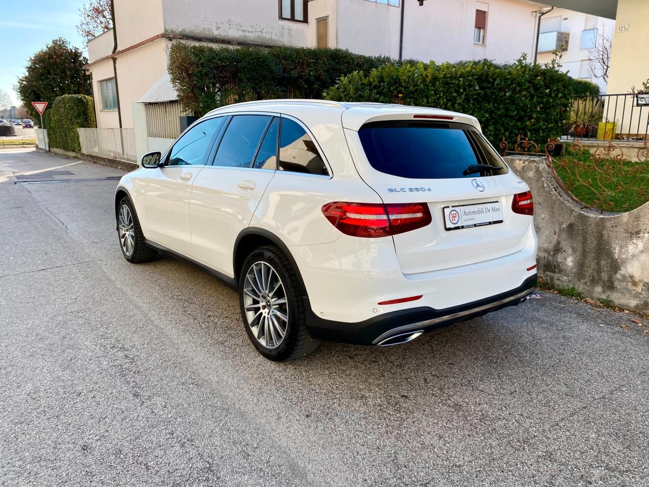 Mercedes-Benz GLC 250 d Premium 4matic auto 204cv TGALIANDI MERCEDES