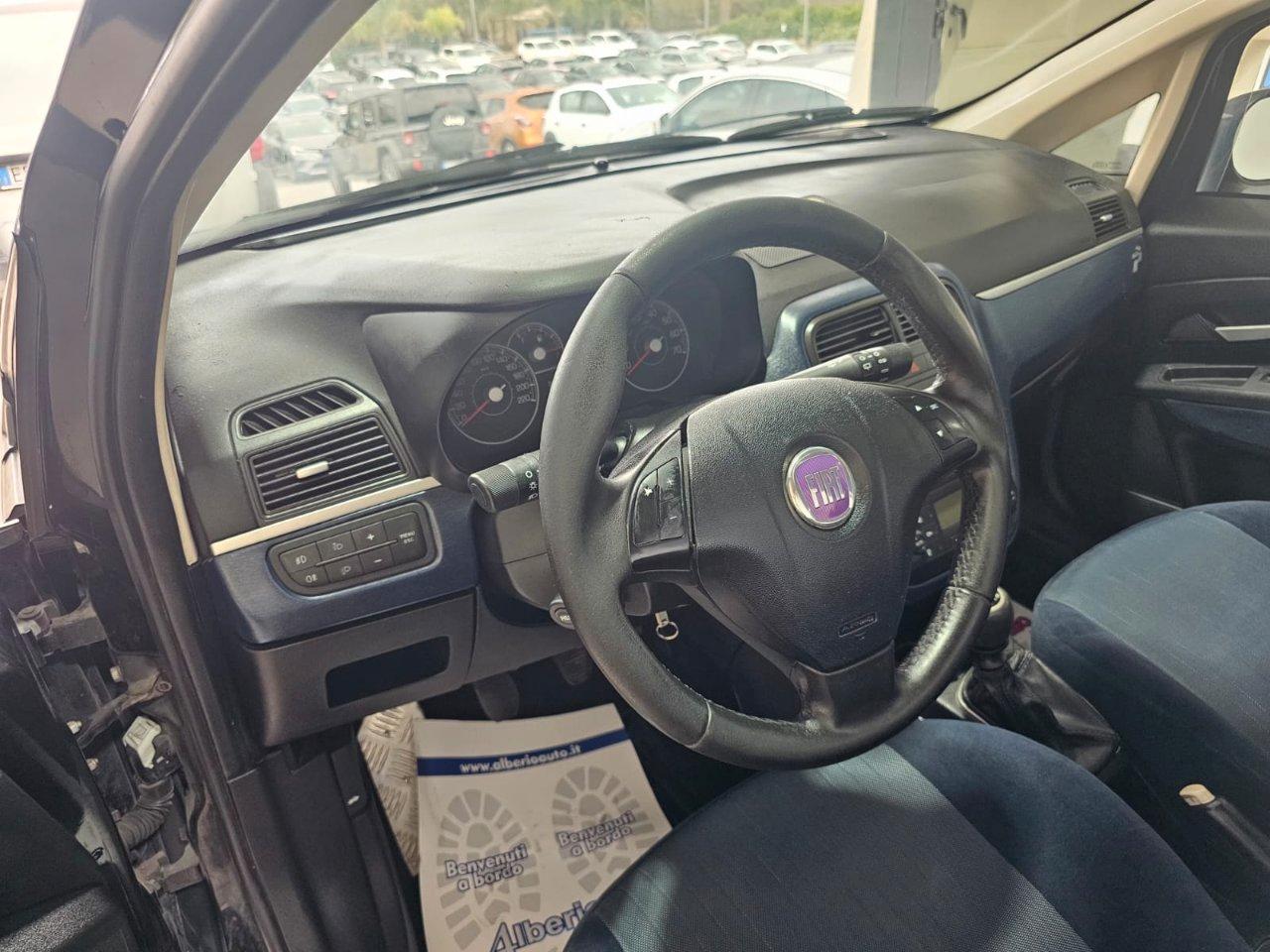 Fiat Grande Punto 5 Porte Grande Punto 5p 1.3 mjt 16v Emotion 90cv 6m