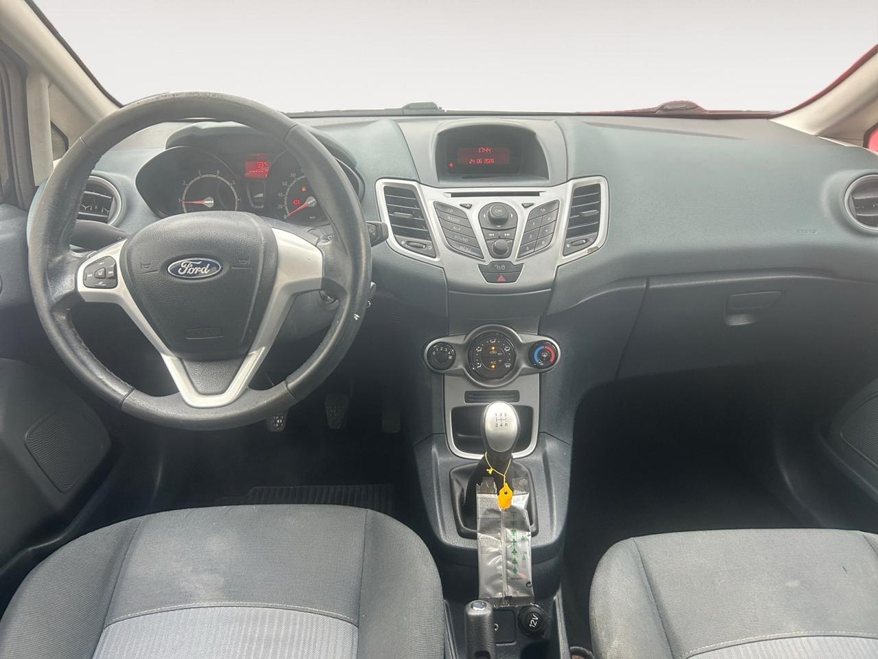 Ford Fiesta Fiesta+ 1.4 5 porte Bz.- GPL
