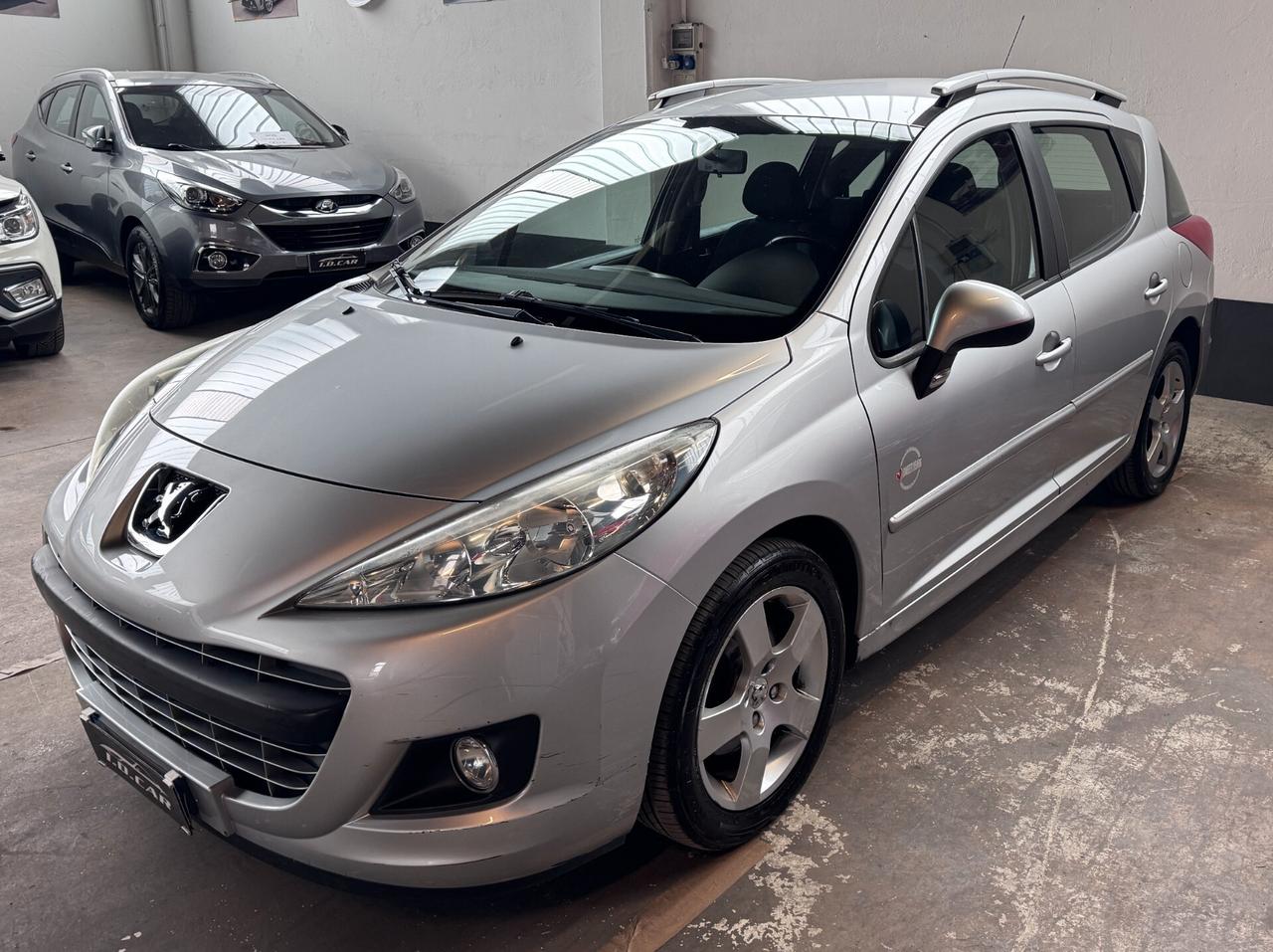 Peugeot 207 1.6 8V HDi 92CV SW XS Ciel Ok Neopatentati