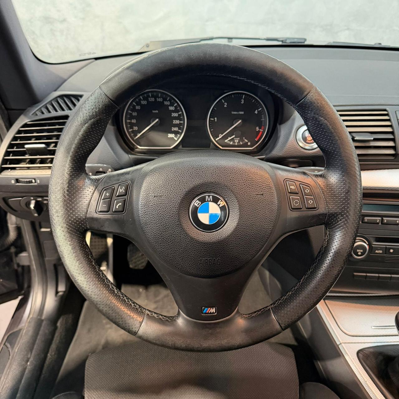 Bmw 120 120d Coupé Msport