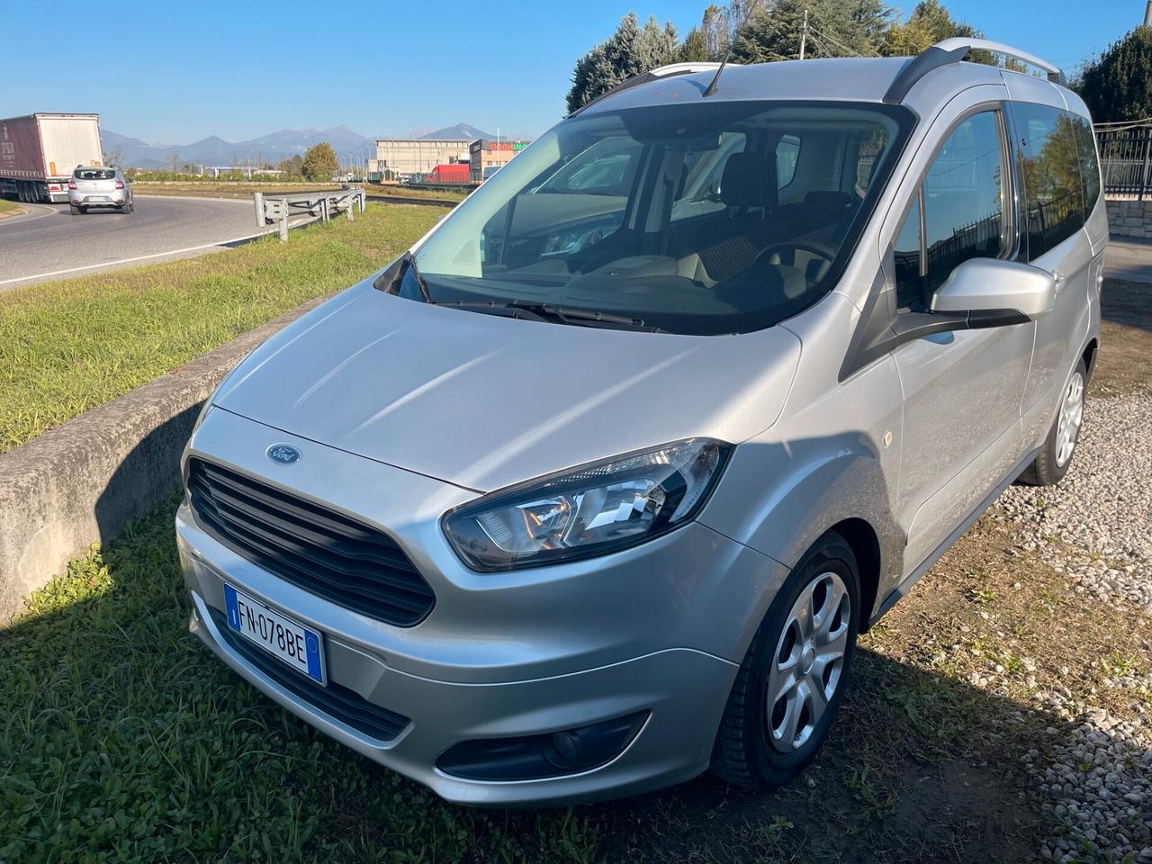 Ford Tourneo Courier 1.5 TDCI 75 CV Plus