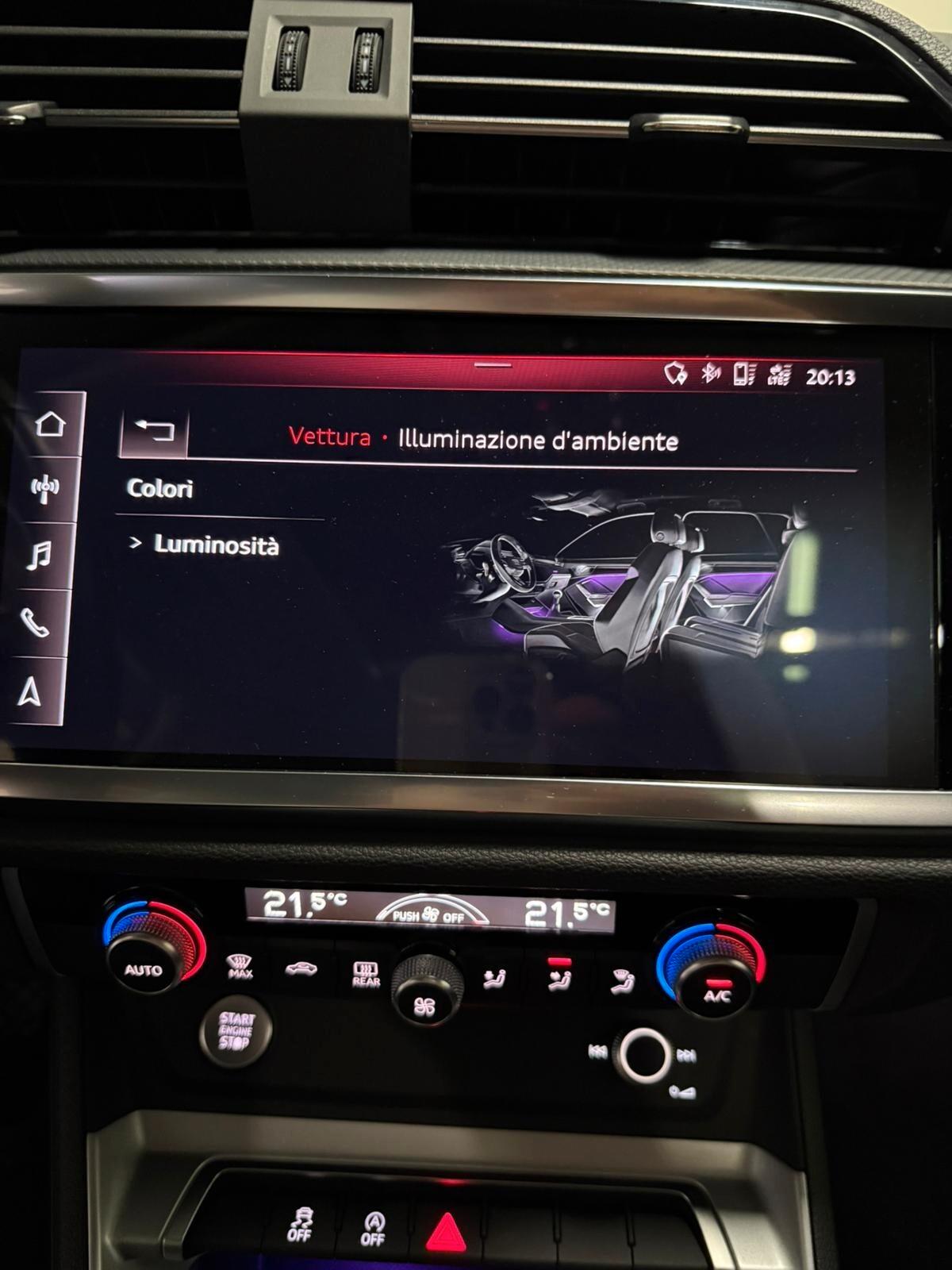 Audi Q3 35 TDI quattro S line edition