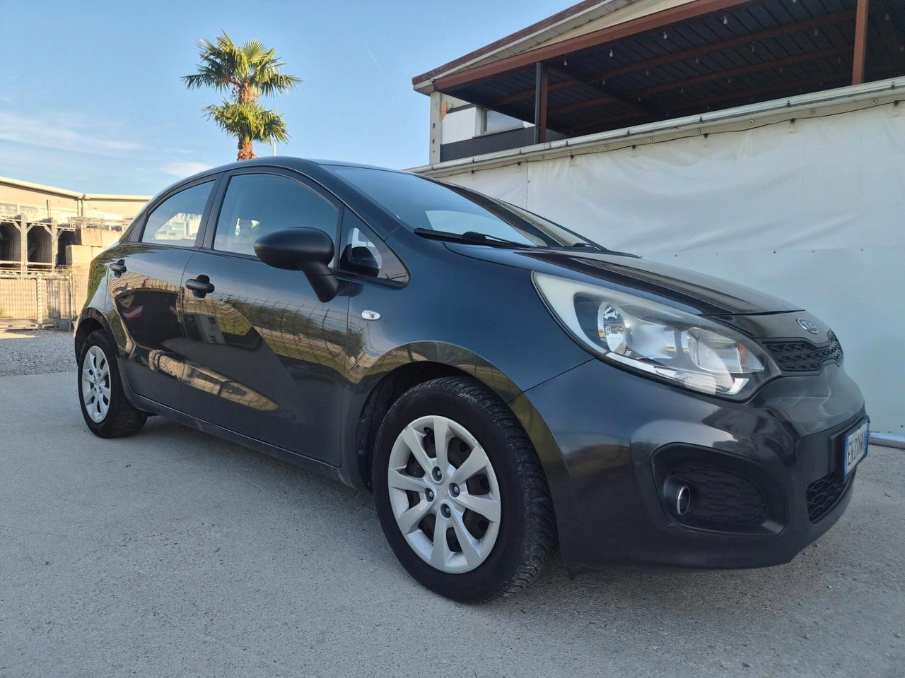 Kia Rio 1.1 CRDi WGT 5p. EX PLUS
