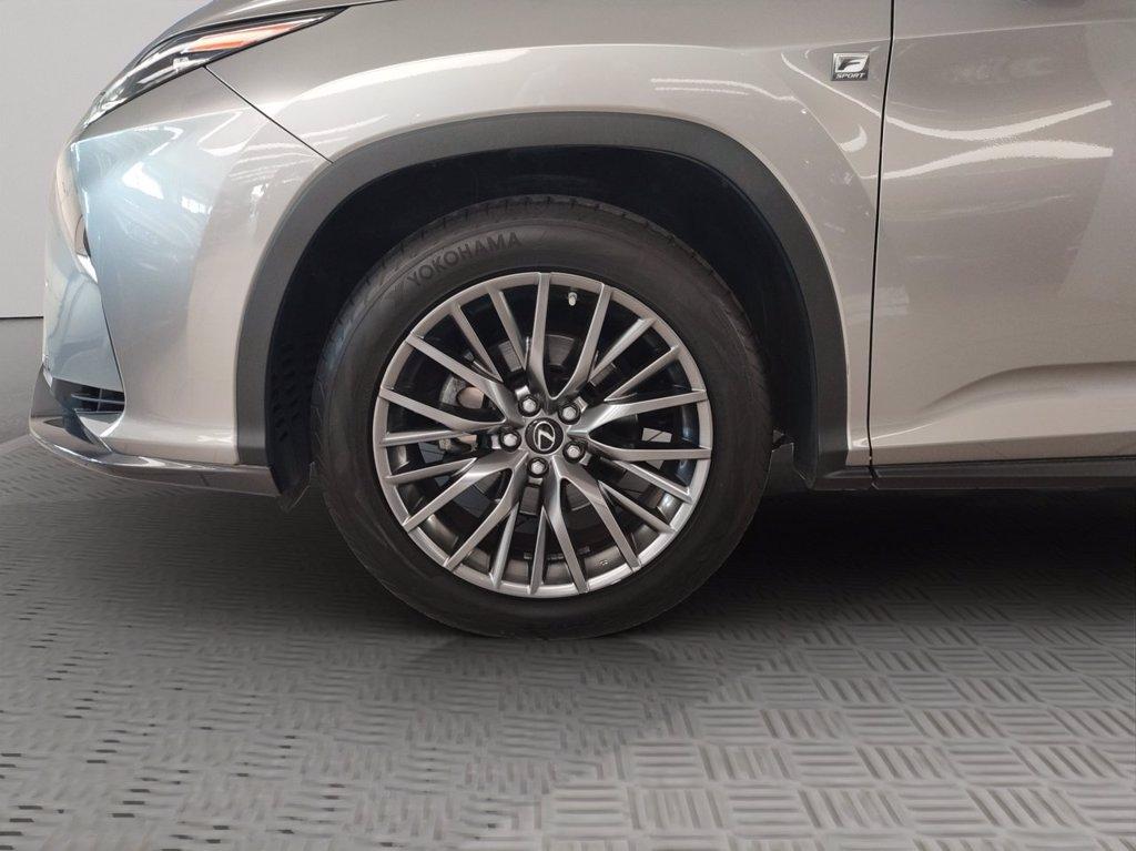 LEXUS Rx 450h 3.5 f-sport cvt del 2018