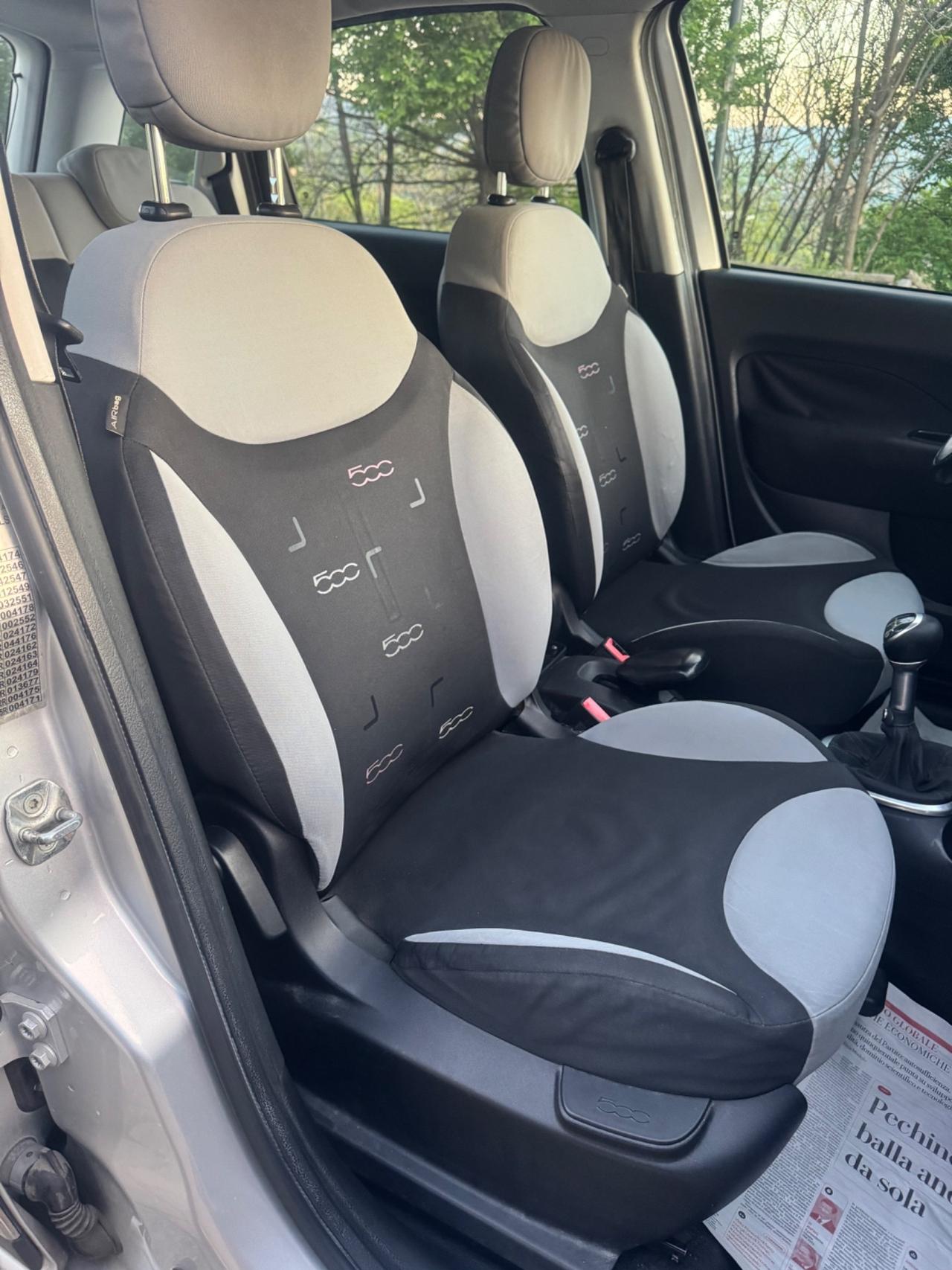 Fiat 500L 1.3 Multijet 85Cv *LOUNGE* 2013