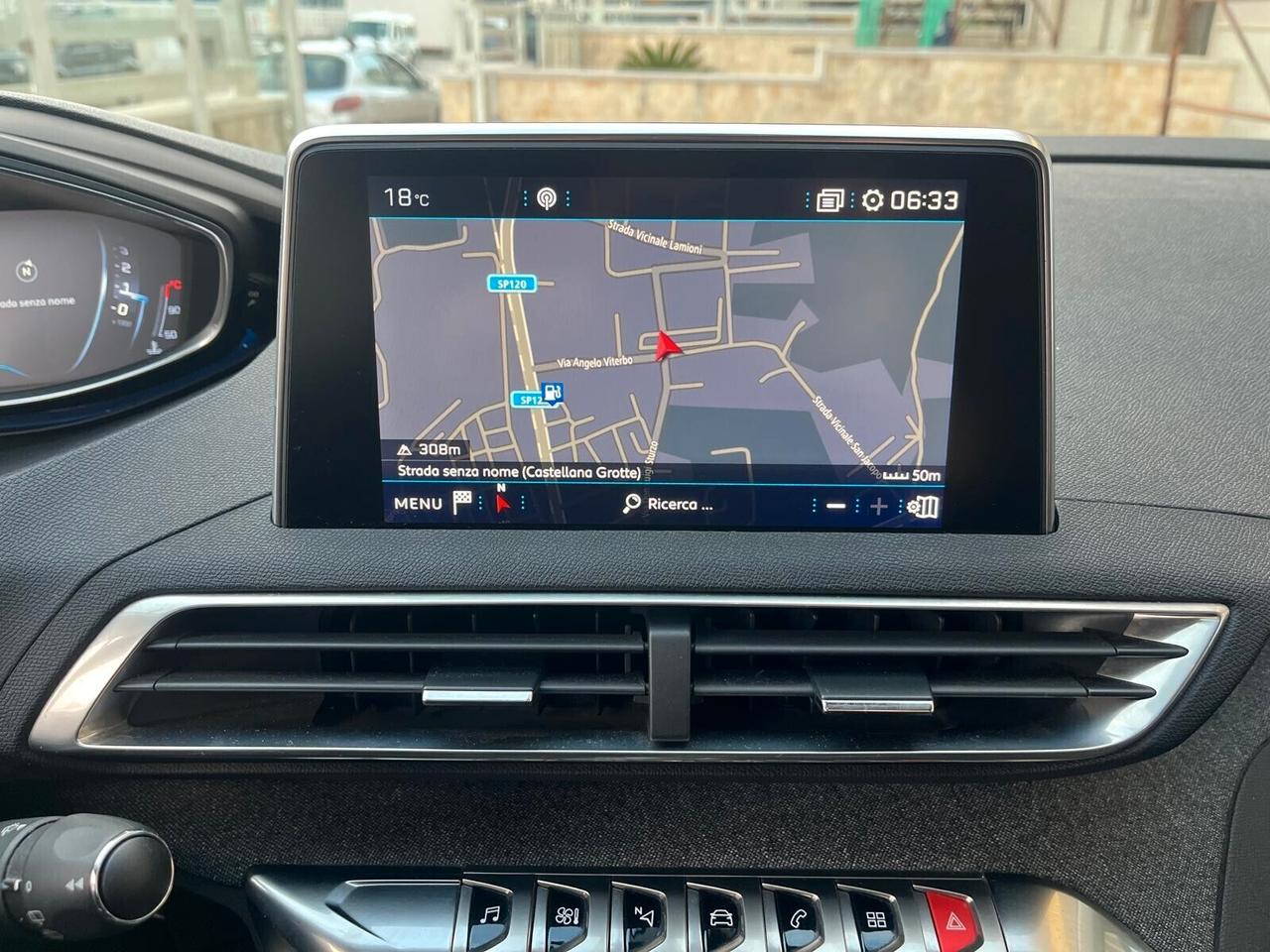 Peugeot 3008 BlueHDi 120 S&S Allure