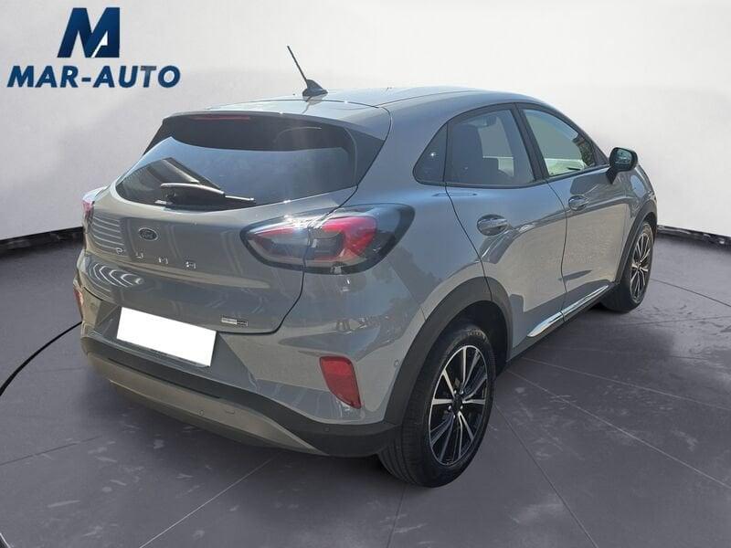 Ford Puma Puma 1.0 ecoboost h Titanium s&s 125cv auto