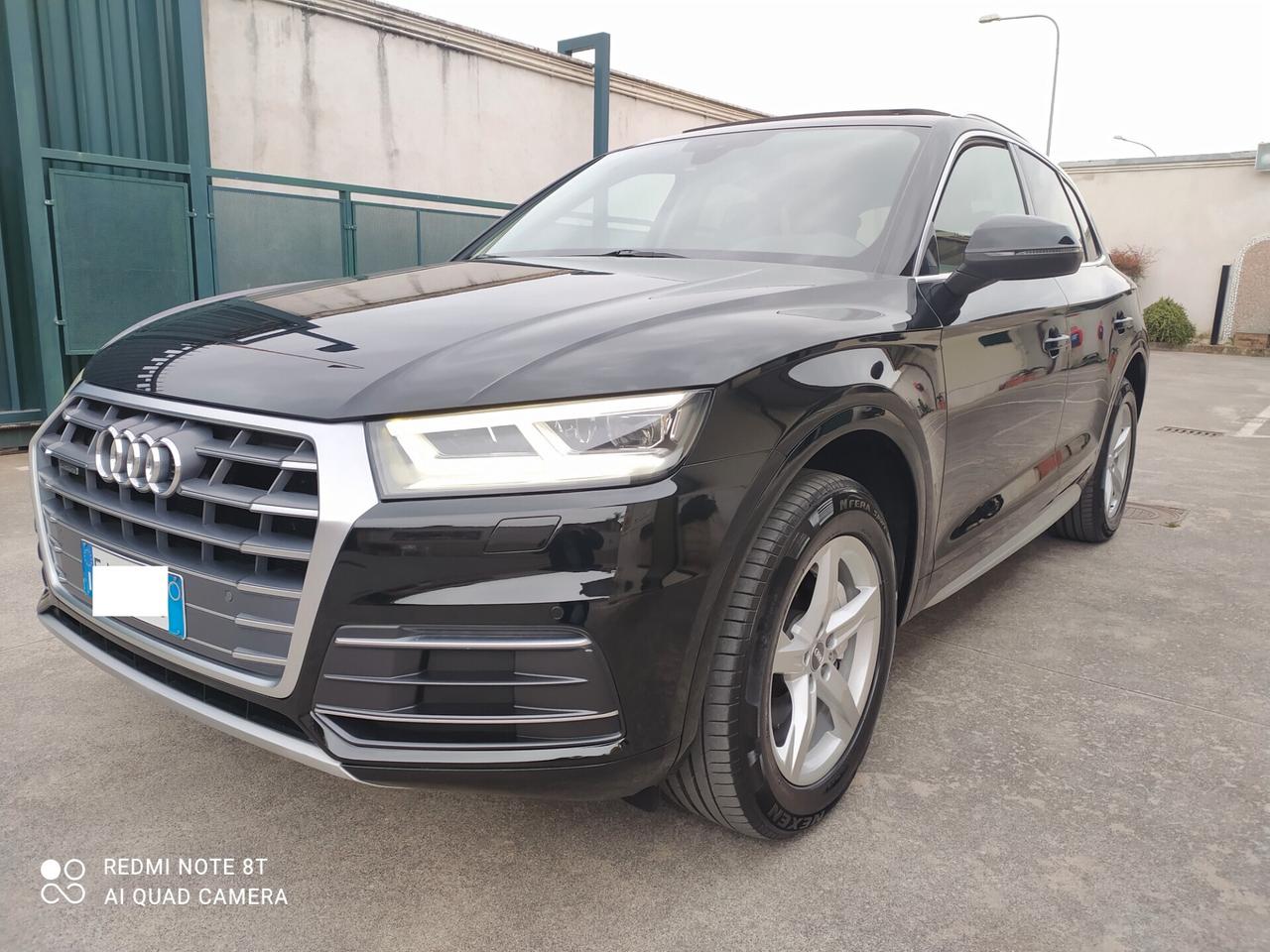 Audi Q5 Sport edition 2.0 TDI 190 CV Tetto Apribile