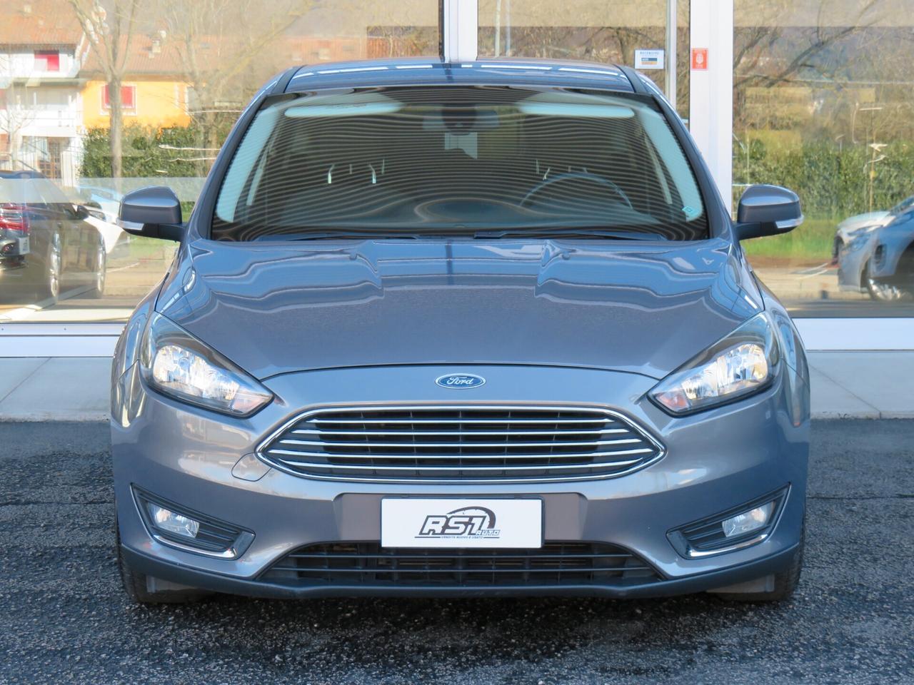 Ford Focus 1.0 EcoBoost 125 CV Start&Stop Titanium