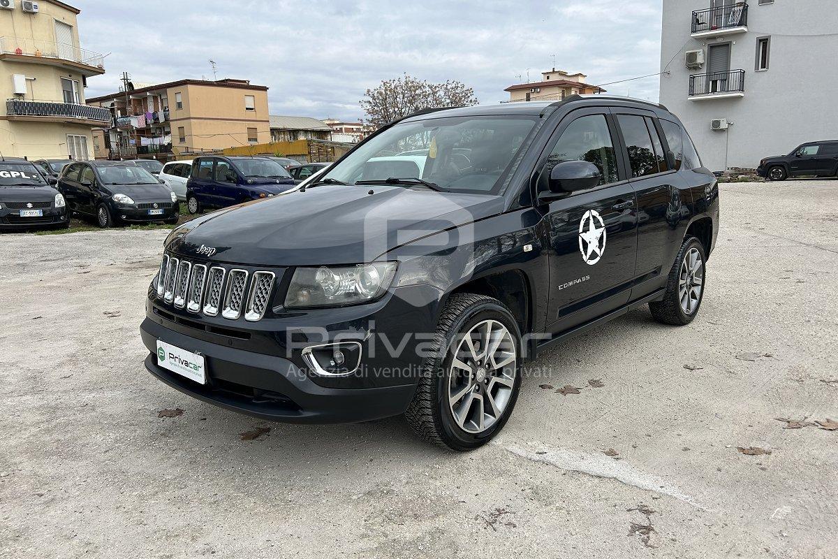 JEEP Compass 2.2 CRD Limited