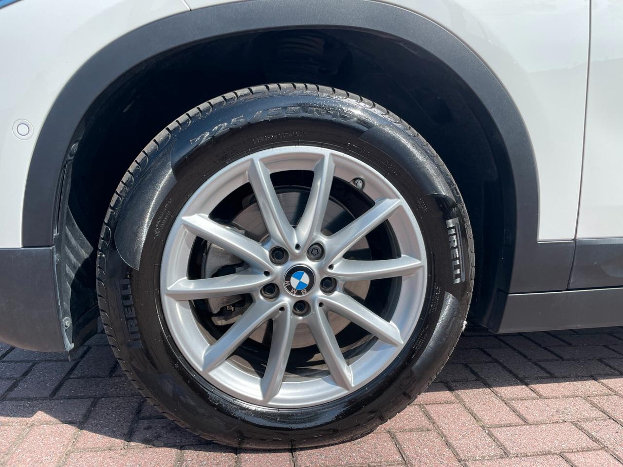 Bmw X2 sDrive18d Advantage