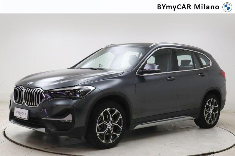 BMW X1 18 d xLine sDrive Steptronic