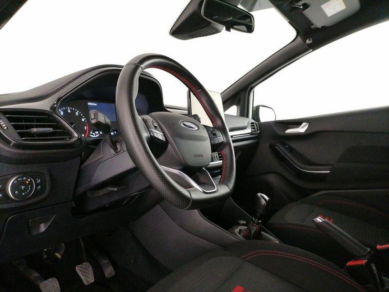 Ford Fiesta 5p 1.0 ecoboost h ST-Line 125cv