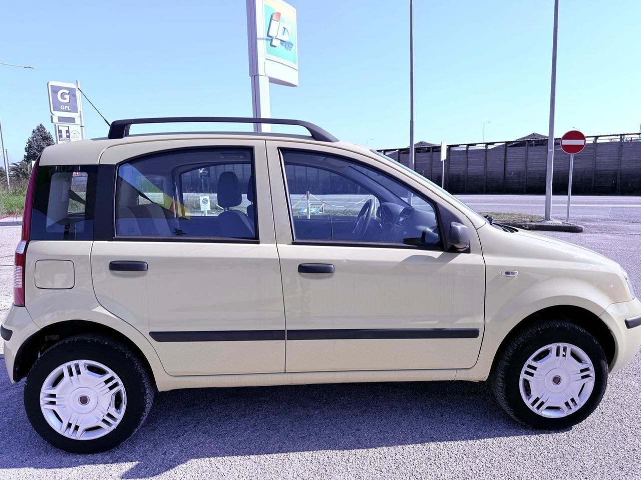 Fiat Panda 1.2 Dynamic metano
