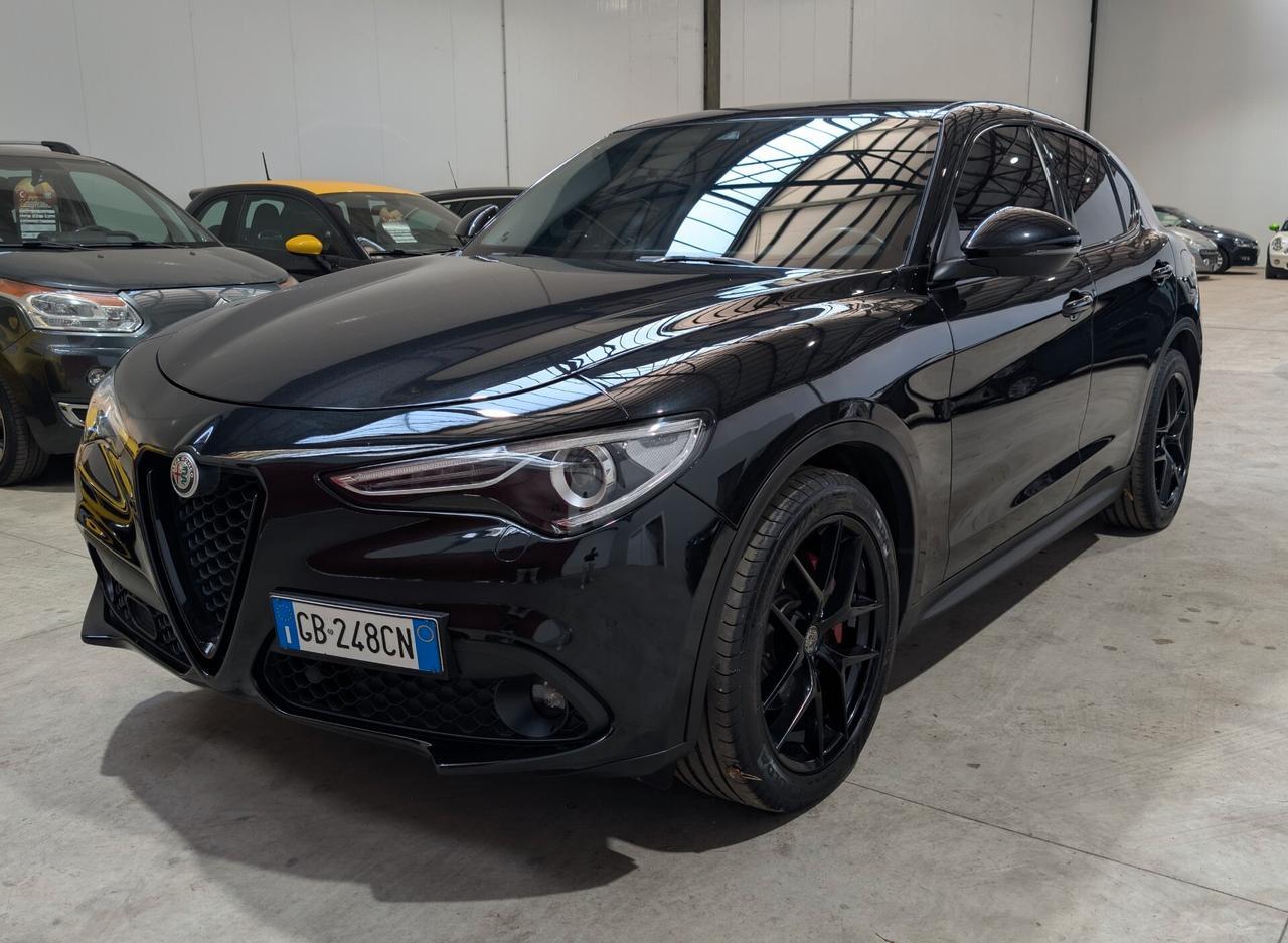 Alfa Romeo Stelvio 2.2 Turbodiesel 190 CV AT8 RWD Executive