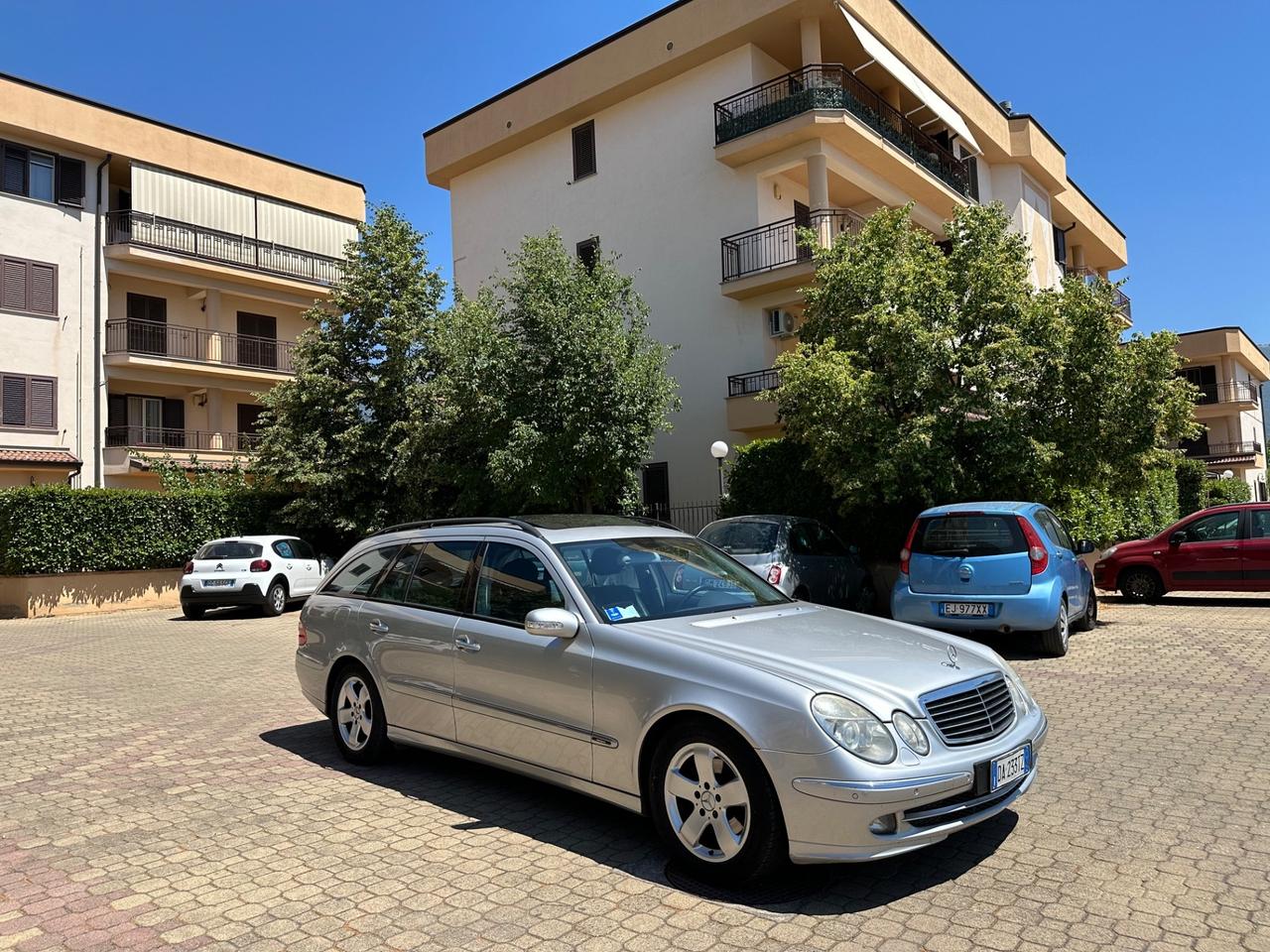 Mercedes-benz E 220 CDI cat S.W. Avantgarde