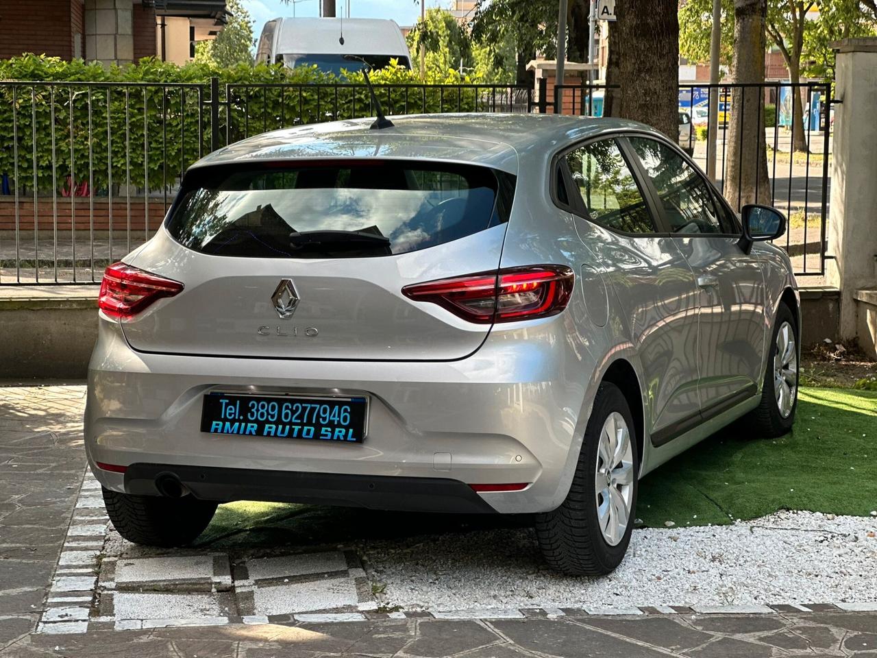 Renault Clio Blue dCi 85 CV 5 porte Intens OK NEOPATENTATI